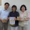 2012年5月31日 【參訪】台北市民生國中、臺北市中正高中