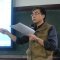 2013年12月10日 【演講】翁憲章老師演講 學習共同體在教學現場的實踐