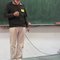 2009年12月15日 即席演講