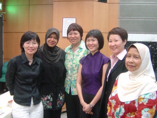 2010年5月21~22日 亞洲地區弱勢學生教育國際學術研討會