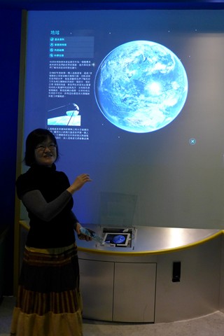 2012年12月21日參訪台北市南湖國小、新北市建安國小
