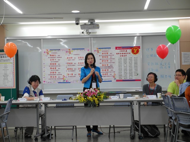 2013年11月9日 師資培育中心校友會