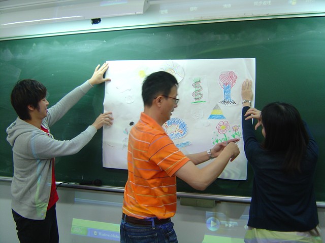  2012年4月24日【演講】你所不知道的青少年的事：青少年工作甘苦談