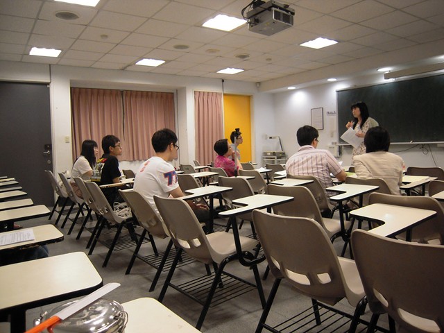  2011年5月25日 創意教學競賽