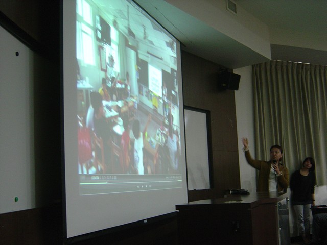 2012年3月6日教育學程徵選說明會