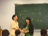 2009年8月20日 中學返校研習活動