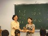 2009年8月20日 中學返校研習活動