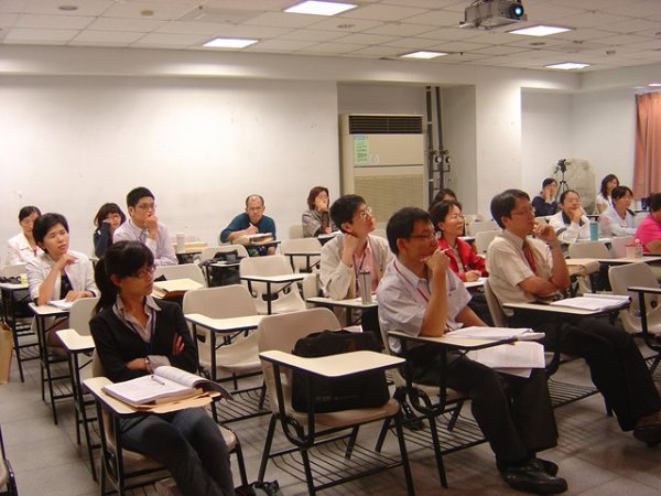 2010年5月21~22日 亞洲地區弱勢學生教育國際學術研討會