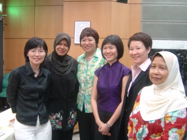 2010年5月21~22日 亞洲地區弱勢學生教育國際學術研討會