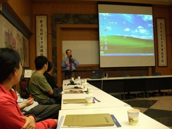 2010年5月28日 參訪康橋雙語中小學