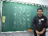 2010年12月22日 板書競賽
