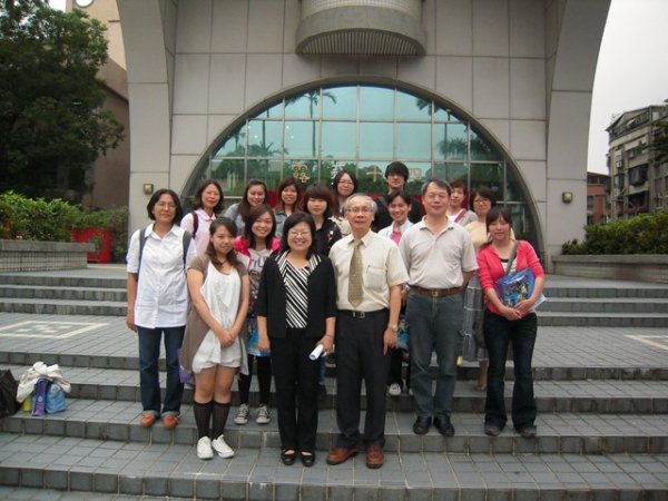 2010年 下學期校外參訪-翰林出版.永平高中