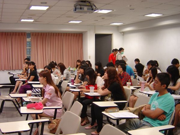 2010年9月17日 中等實習返校-學生輔導-理論與實務