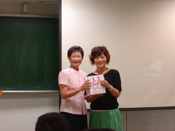 2010年9月17日 中等實習返校-學生輔導-理論與實務
