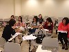 2010年10月1日 分科上課-學長姐實習經驗分享