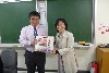 101學年度特色機構參訪-台北市南湖國小