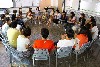2012年9月4日教育學程迎新茶會