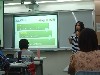 2012年8月23日 第一次實習生返校