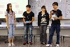 2012年9月4日教育學程迎新茶會