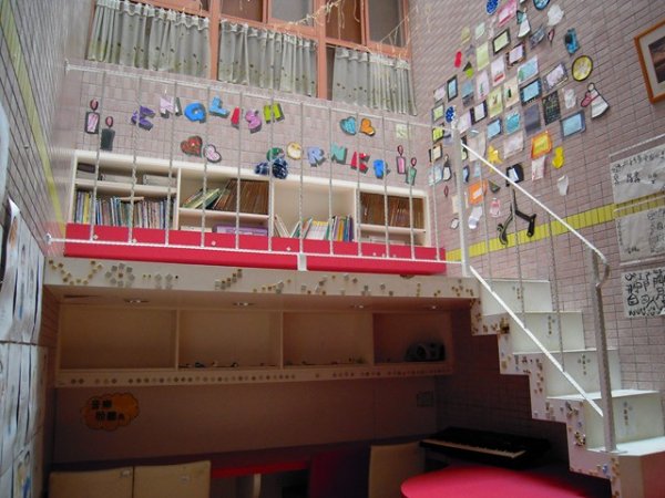 2011年10月7日參訪宜蘭人文中小學
