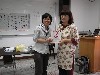 2011年10月7日參訪宜蘭人文中小學