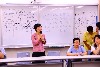 2012年9月4日教育學程迎新茶會