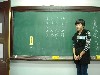 2012年11月21硬筆字競賽