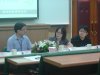 2012年5月24日,25日 十二年國教課程與教學學術研討會暨各階段適性教育工作坊