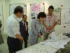 98年9月 與史懷哲相約在黑天鵝