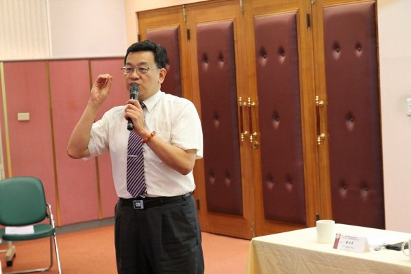 2012年5月24日,25日 十二年國教課程與教學學術研討會暨各階段適性教育工作坊