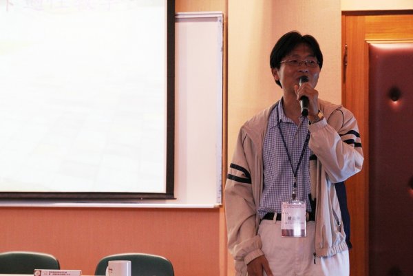 2012年5月24日,25日 十二年國教課程與教學學術研討會暨各階段適性教育工作坊