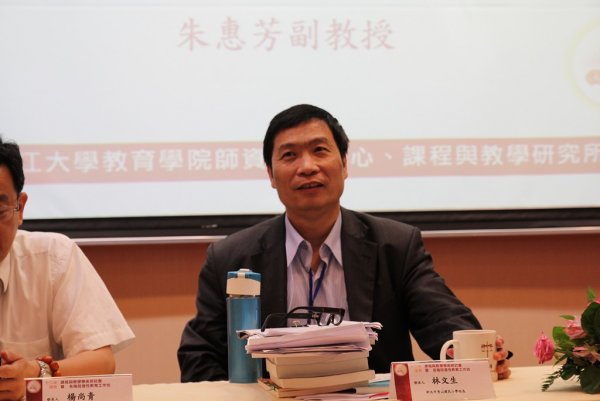 2012年5月24日,25日 十二年國教課程與教學學術研討會暨各階段適性教育工作坊
