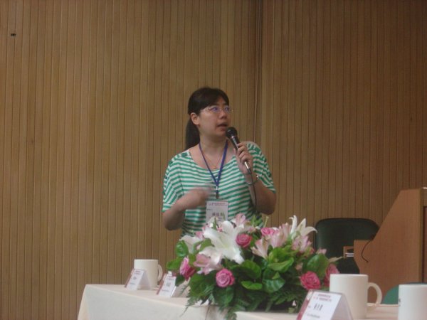 2012年5月24日,25日 十二年國教課程與教學學術研討會暨各階段適性教育工作坊
