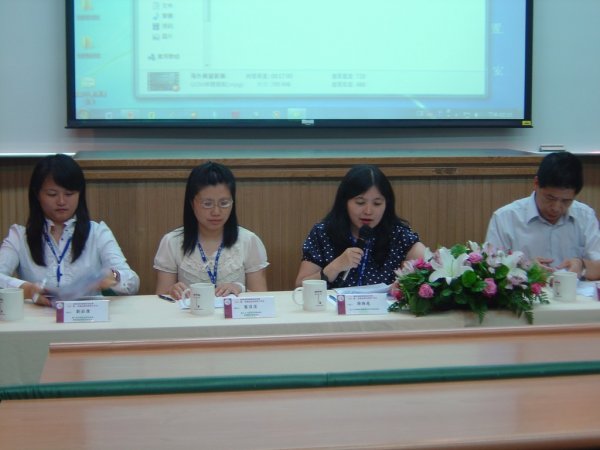 2012年5月24日,25日 十二年國教課程與教學學術研討會暨各階段適性教育工作坊