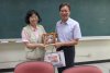 2012年5月31日 【參訪】台北市民生國中、臺北市中正高中