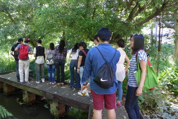 2012年5月31日 【參訪】台北市民生國中、臺北市中正高中