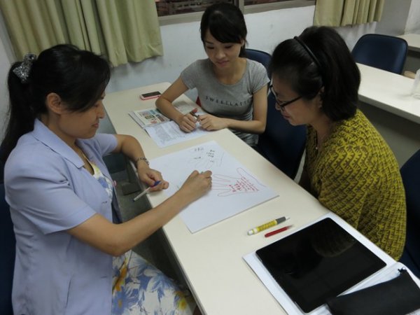2013年10月16日 IEARN國際專業教育知能工作坊