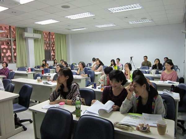 2013年10月16日 IEARN國際專業教育知能工作坊