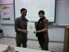 2013年10月16日 IEARN國際專業教育知能工作坊