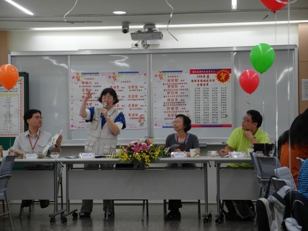 2013年11月9日 師資培育中心校友會