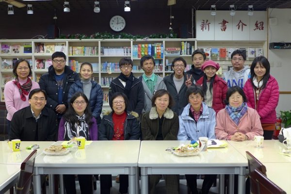 2013年11月29日 【參訪】北政國中及西湖國中參訪