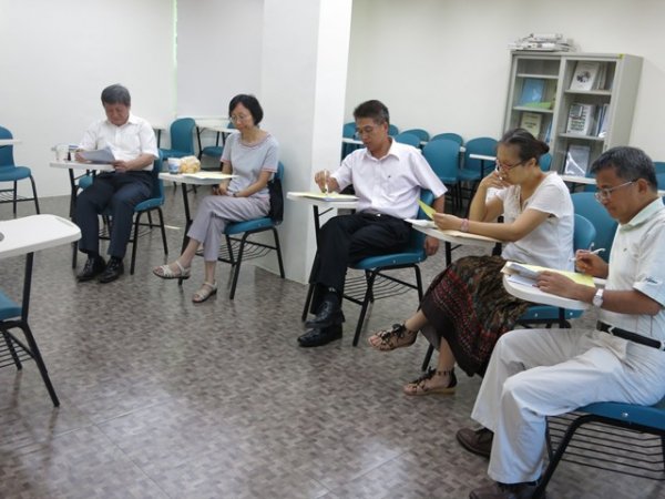 2013年9月14日 師資培育專業學習社群遴選及會議