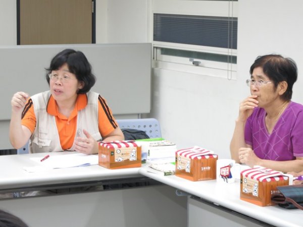 2013年8月23日 師資培育專業學習社群會議