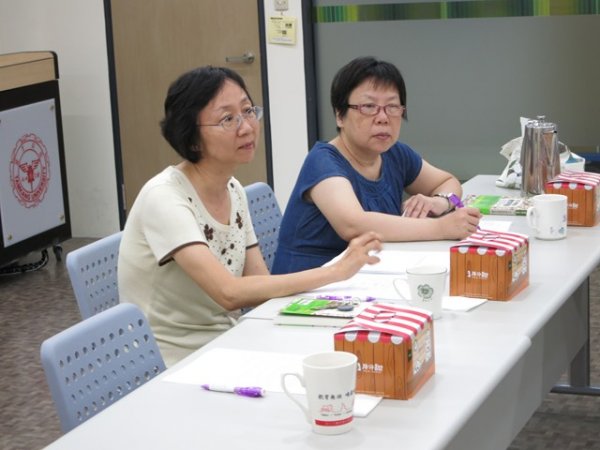 2013年8月23日 師資培育專業學習社群會議