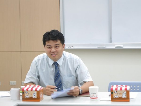 2013年8月23日 師資培育專業學習社群會議