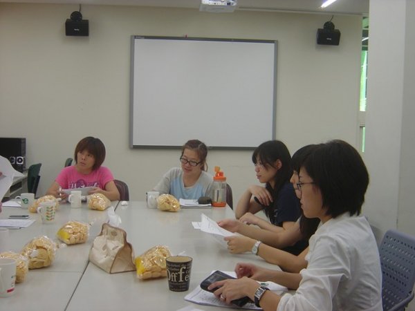 2013年9月14日 師資培育專業學習社群遴選