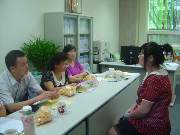 2013年9月14日 師資培育專業學習社群遴選