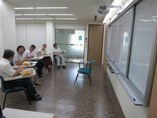 2013年9月14日 師資培育專業學習社群遴選
