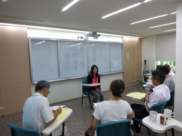 2013年9月14日 師資培育專業學習社群遴選