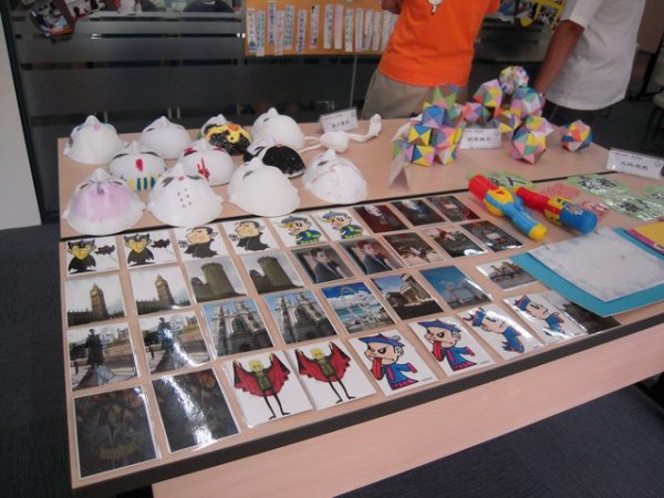 2012年9月11日 史懷哲成果展開幕